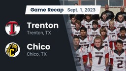 Recap: Trenton  vs. Chico  2023