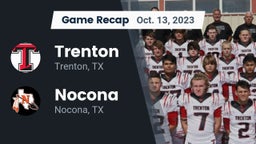 Recap: Trenton  vs. Nocona  2023