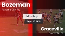 Matchup: Bozeman vs. Graceville  2019
