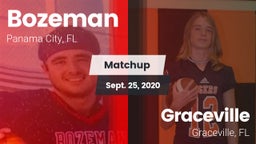 Matchup: Bozeman vs. Graceville  2020