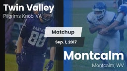 Matchup: Twin Valley vs. Montcalm  2017
