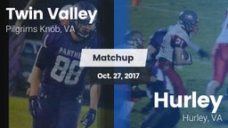 Matchup: Twin Valley vs. Hurley  2017