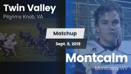 Matchup: Twin Valley vs. Montcalm  2019