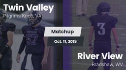 Matchup: Twin Valley vs. River View  2019