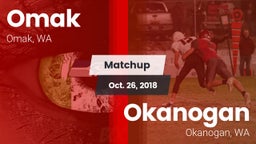 Matchup: Omak vs. Okanogan  2018