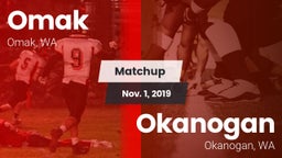 Matchup: Omak vs. Okanogan  2019