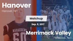 Matchup: Hanover vs. Merrimack Valley  2017
