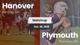Matchup: Hanover vs. Plymouth  2018
