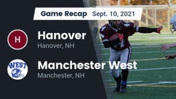 Recap: Hanover  vs. Manchester West  2021