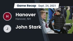 Recap: Hanover  vs. John Stark 2021