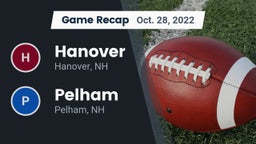 Recap: Hanover  vs. Pelham  2022