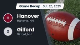 Recap: Hanover  vs. Gilford  2023