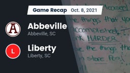 Recap: Abbeville  vs. Liberty  2021