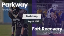 Matchup: Parkway vs. Fort Recovery  2017