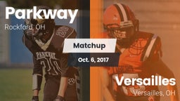 Matchup: Parkway vs. Versailles  2017