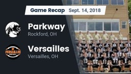 Recap: Parkway  vs. Versailles  2018