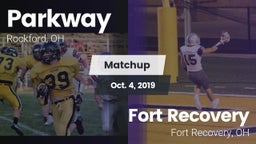 Matchup: Parkway vs. Fort Recovery  2019