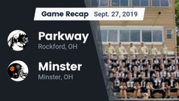 Recap: Parkway  vs. Minster  2019