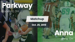 Matchup: Parkway vs. Anna  2019