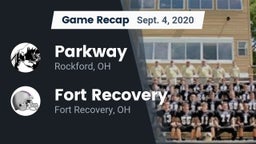 Recap: Parkway  vs. Fort Recovery  2020