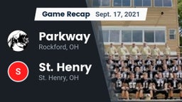 Recap: Parkway  vs. St. Henry  2021