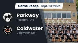 Recap: Parkway  vs. Coldwater  2022