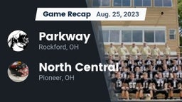 Recap: Parkway  vs. North Central  2023