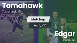 Matchup: Tomahawk vs. Edgar  2017