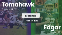 Matchup: Tomahawk vs. Edgar  2019