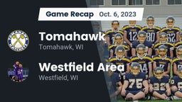 Recap: Tomahawk  vs. Westfield Area  2023