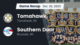 Recap: Tomahawk  vs. Southern Door  2023