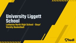 Highlight of University Liggett School