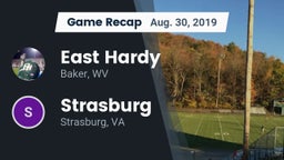 Recap: East Hardy  vs. Strasburg  2019