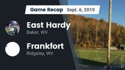 Recap: East Hardy  vs. Frankfort  2019