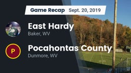 Recap: East Hardy  vs. Pocahontas County  2019