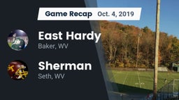 Recap: East Hardy  vs. Sherman  2019