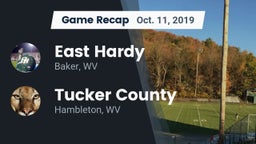 Recap: East Hardy  vs. Tucker County  2019