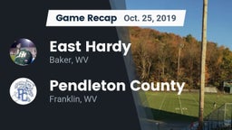 Recap: East Hardy  vs. Pendleton County  2019