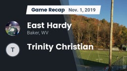 Recap: East Hardy  vs. Trinity Christian 2019