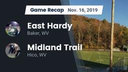 Recap: East Hardy  vs. Midland Trail 2019