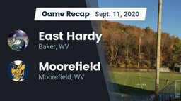 Recap: East Hardy  vs. Moorefield  2020