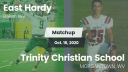 Matchup: East Hardy vs. Trinity Christian School 2020