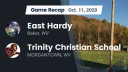 Recap: East Hardy  vs. Trinity Christian School 2020