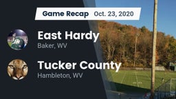 Recap: East Hardy  vs. Tucker County  2020
