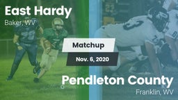 Matchup: East Hardy vs. Pendleton County  2020