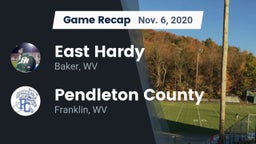 Recap: East Hardy  vs. Pendleton County  2020