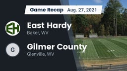 Recap: East Hardy  vs. Gilmer County  2021