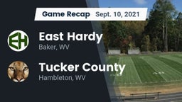 Recap: East Hardy  vs. Tucker County  2021