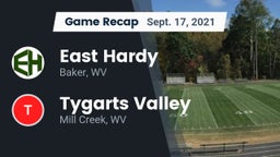 Recap: East Hardy  vs. Tygarts Valley  2021
