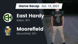 Recap: East Hardy  vs. Moorefield  2021